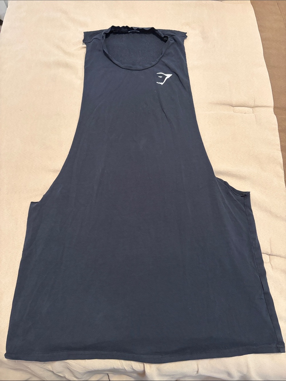 Men’s Gymshark tank top